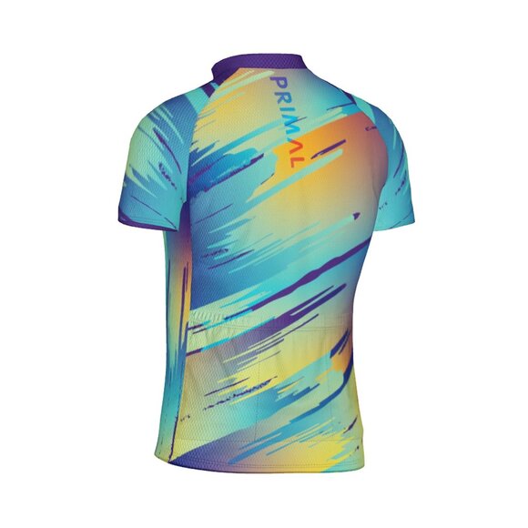 NWT Primal Surge Men's Sport Cut Cycling Jersey XL - Picture 2 of 3